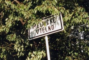 Melnike Vtelno-birthplace of Helmut