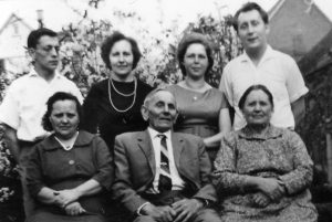 Martin family in Germany